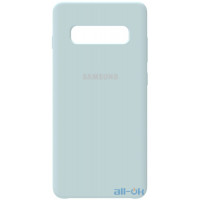 Чохол-накладка TOTO Silicone Case Samsung Galaxy S10 Plus Sky Blue